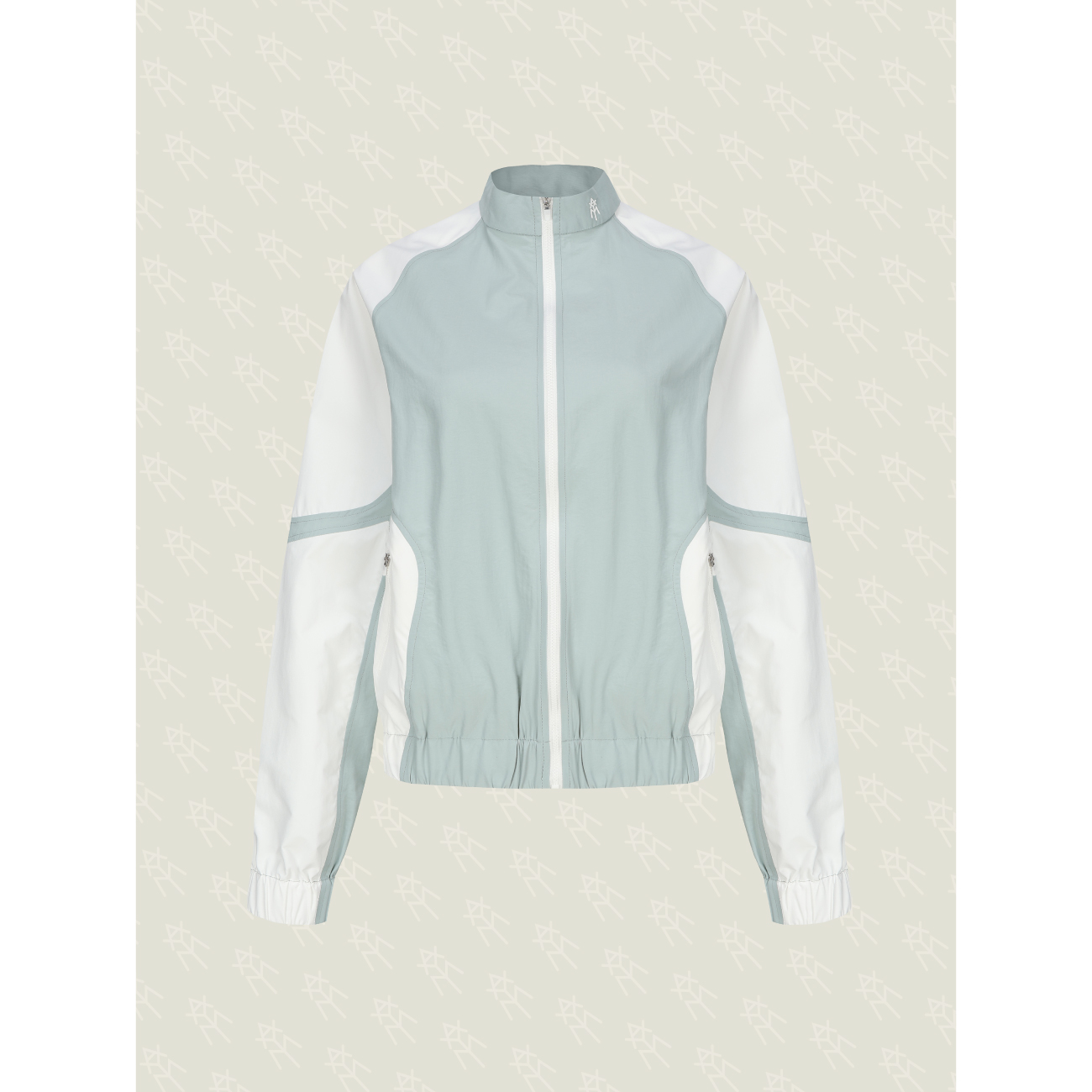 AYM爱跃马 | Daily系列女士拉链解构外套夹克休闲运动轻便外套