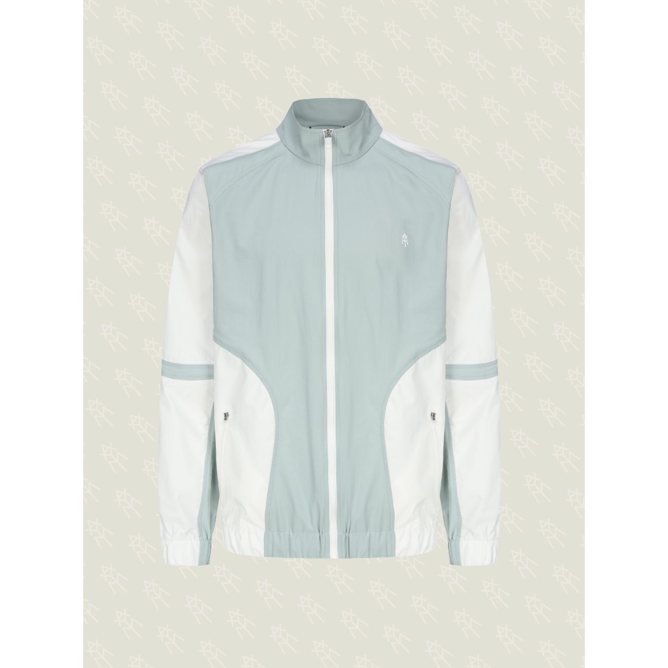 AYM爱跃马 | Daily系列男士拉链解构外套夹克休闲运动轻便外套