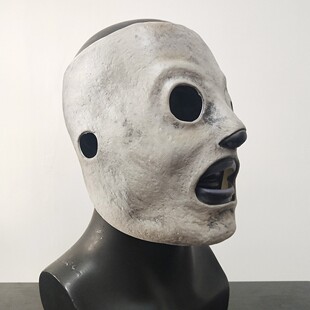 原版slipknot面具活结乐队贝司手吉他手cos头套衣服装歌手小丑