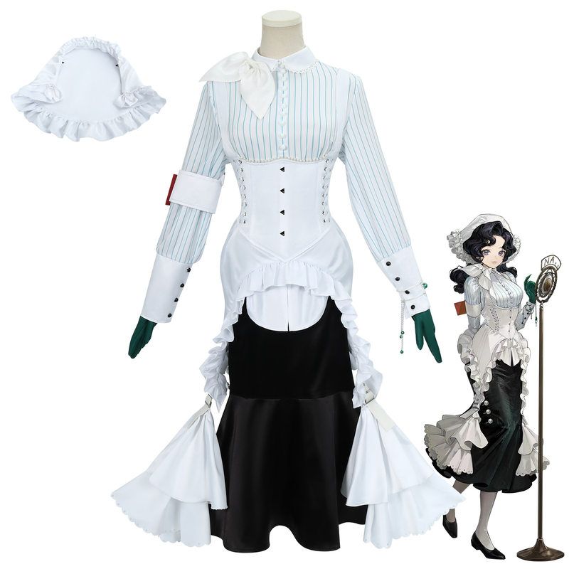 重返未来1999cos服 天使娜娜cos洞一前套装cosplay游戏服装