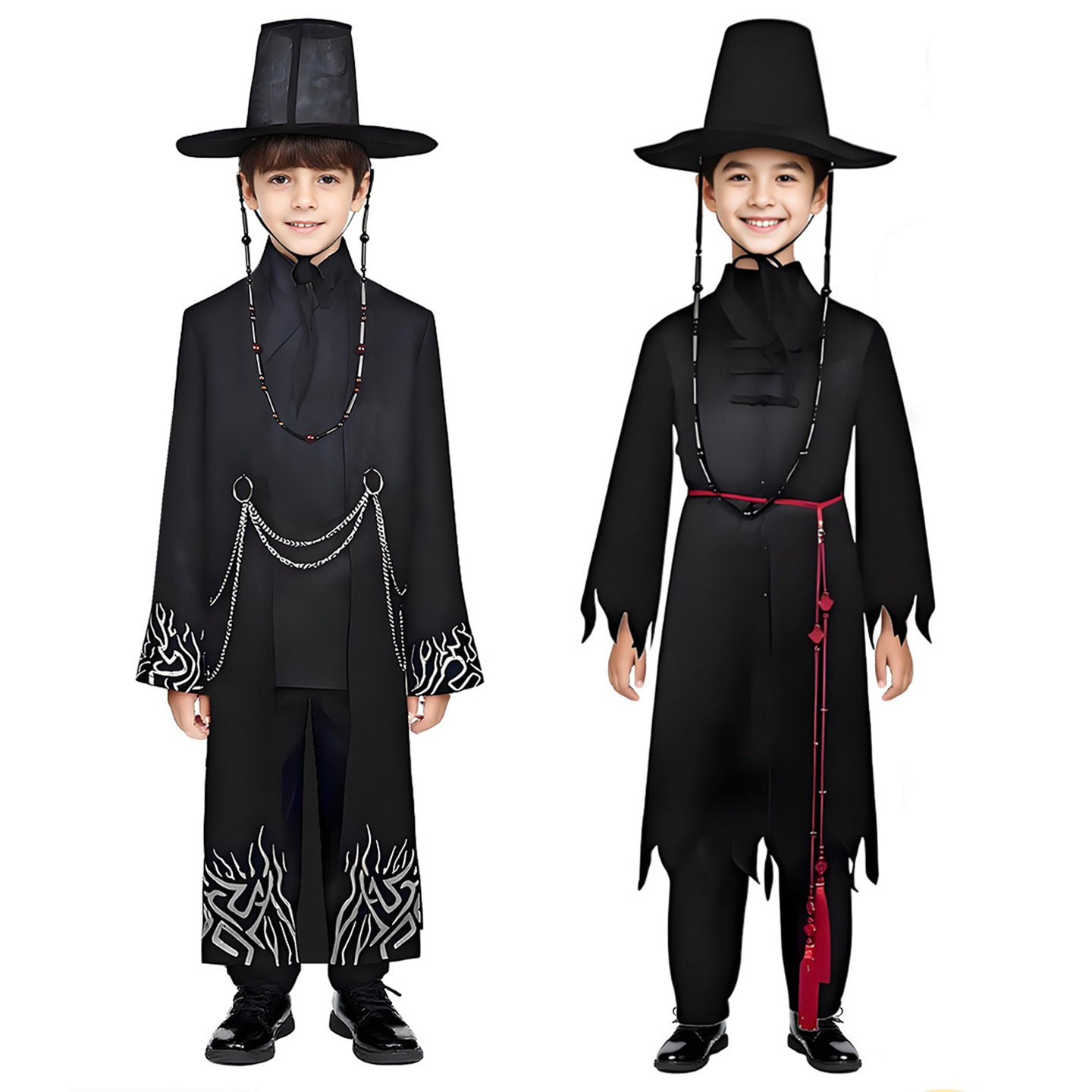 森神鹿kpop猎魔女团cos服