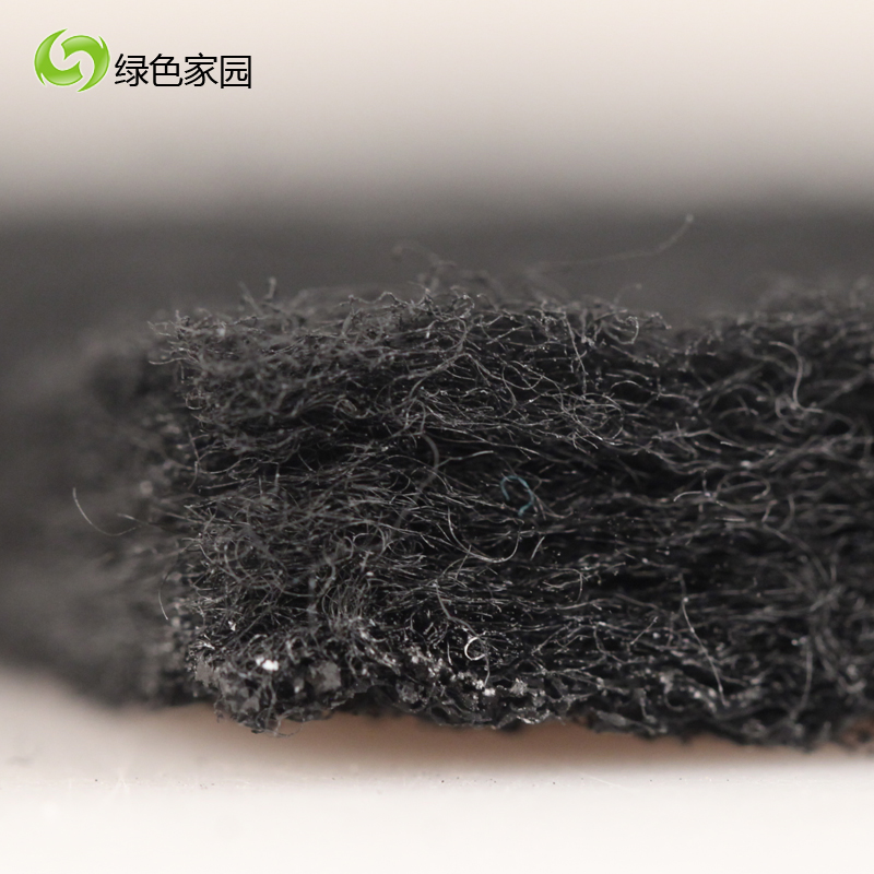 初效活性炭纤维毡空气过滤棉网活性炭过滤网海绵体除异味过滤布