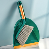 桌面小扫把簸箕套装 迷你儿童家用小扫帚灰尘笤帚软毛扫床清洁窗台