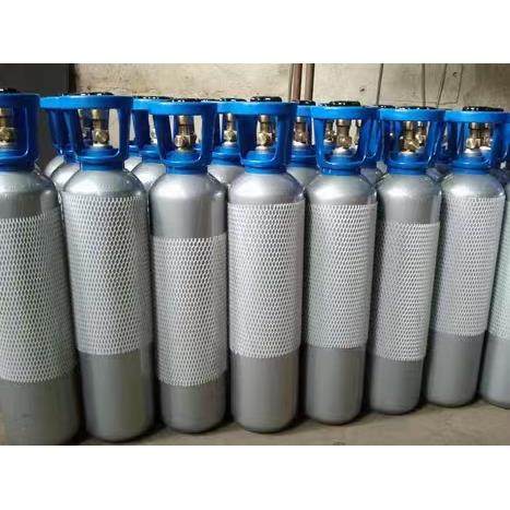 食品级二氧化碳气体可乐机气瓶满气罐汉堡店自助餐厅啤酒专用
