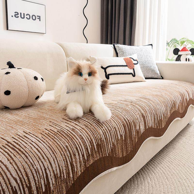 蔓越家 简序 现代简约异形沙发垫高级感客厅沙发套罩垫布四季通用,居家布艺,沙发垫,淘宝优惠券,粉丝福利购,淘宝优惠卷