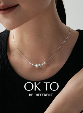 OKTO饰品【白水晶系列】