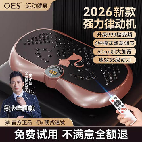 OES全身甩脂机家用减肥神