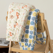 中青年内外穿深裆棉内胆裤 女士宽松加厚保暖裤 手工棉花高腰棉裤 子