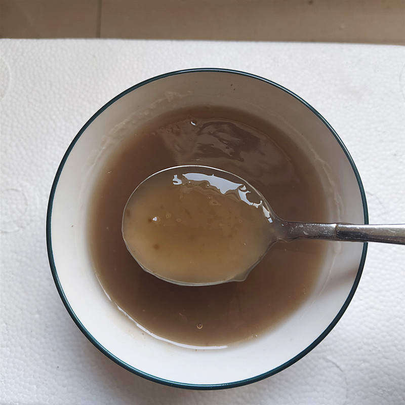 野生柴葛根粉纯天然葛粉当季新品