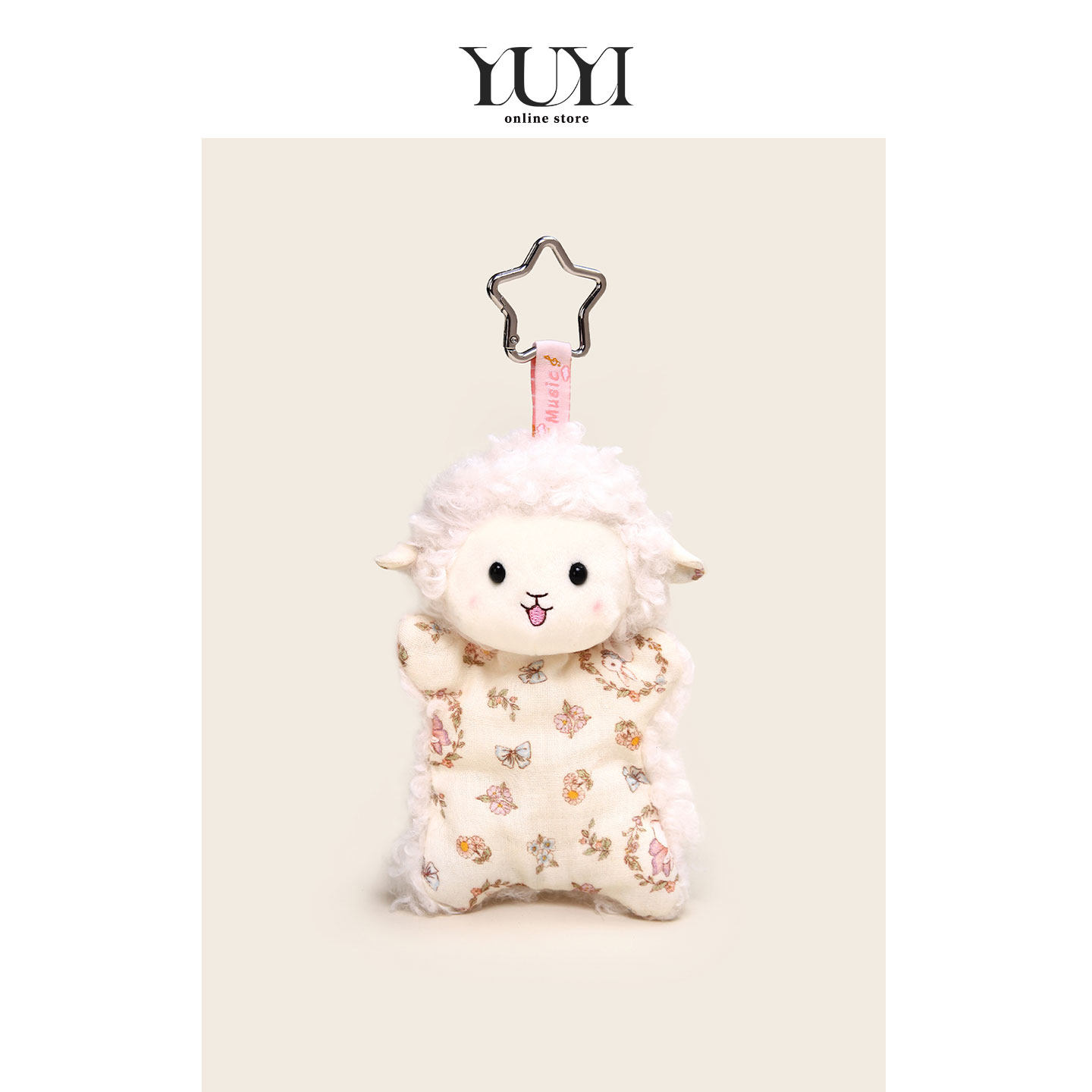 YUYI原创豆袋安抚玩偶毛绒治愈捏捏企鹅小羊情侣公仔包挂件钥匙扣,服饰配件/皮带/帽子/围巾,包挂件,淘宝优惠券,粉丝福利购,淘宝优惠卷