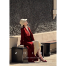 原創新中式 100人絲絲絨蕾絲旗袍連衣裙 玉壺凝霜 無艷一禾