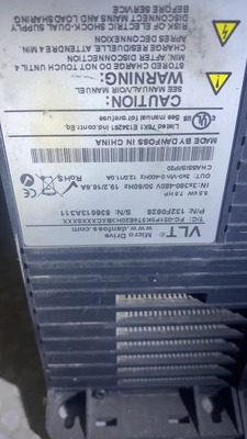 FC-051P5K5T4E20H3BX丹佛斯变频器原装拆机包好议价