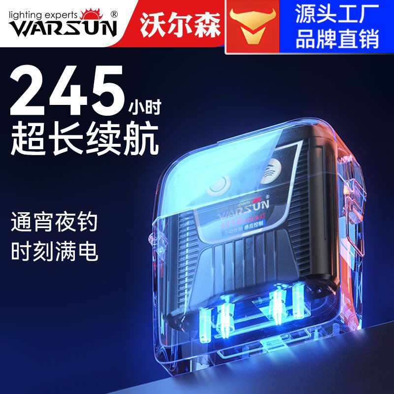 沃尔森厂家2023新款M10夜