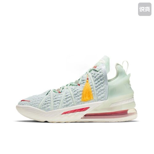 耐克Nike Lebron 18 18代气垫缓震篮球鞋DB7644-002杭州KL仓