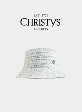 Christys百年皇室品牌渔夫帽