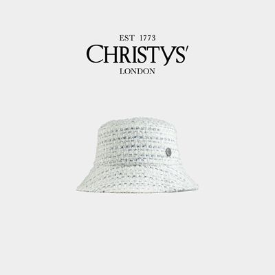 Christys百年皇室品牌渔夫帽