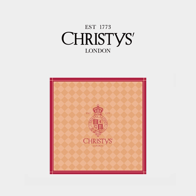 CHRISTYS春夏丝巾英伦女