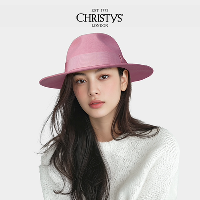 Christys百年皇室品牌Fedora