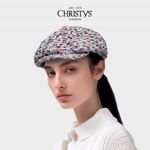 Christys'Bakerboycap报童帽