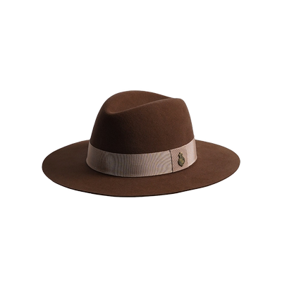 Christys百年皇室品牌Fedora帽