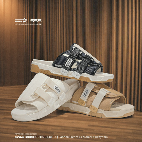 RIPSTAR/爆炸星夏季厚底勃肯鞋