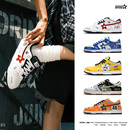 运动鞋 RIPSTAR 增高透气美式 男女新款 爆炸星白色秋冬休闲板鞋