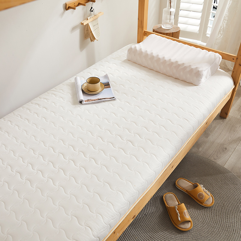 床垫学生宿舍70/75/80/85x190单人1米宽1.1上下铺软垫170/180/200