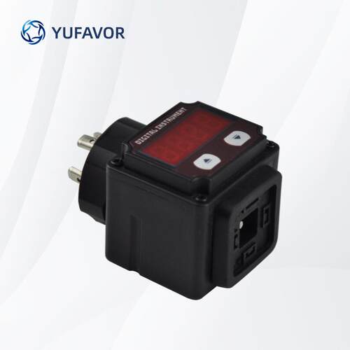 扩散硅力变压送器YF-D10E斯曼示表头数字显电子LED显示模块赫4-20