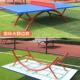 促销 SMC赛树脂子家0002用学广场球台桌比防水防晒 室外乒校乓球桌