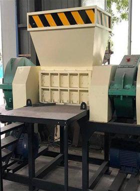 物料肥料破碎B机 复合肥轴撕YH-54872碎机 破有机肥 B肥碎设双备