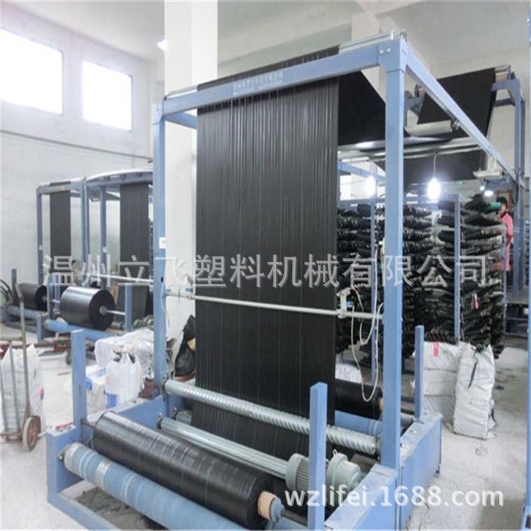 厂家供应圆织机塑料八梭圆织机,大小型编织袋编织机