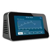 空气质量检测仪8合能1多功气体分析温仪甲醛检仪VOC测检测仪湿度