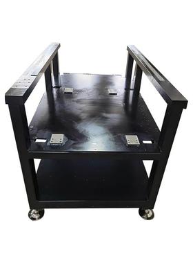 钣金五金 机架  撑支脚架折弯 焊接 烤漆 料镭射PDJ下 冷轧板