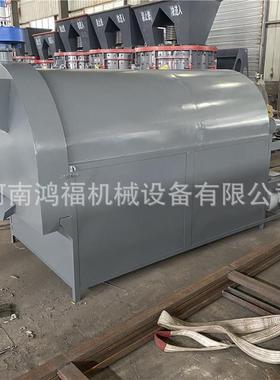 不锈钢瓜子豆五谷类炒货 滚筒炒干制机板栗设GVY备 辣椒粮食烘机