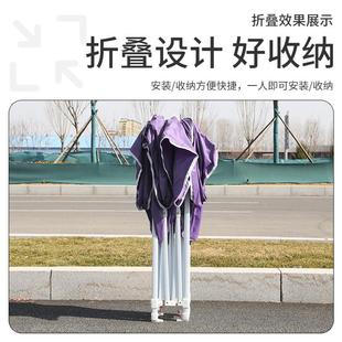 可折叠定帐制四角大自动篷户外广告帐晒摆914摊篷帐篷防遮阳篷雨