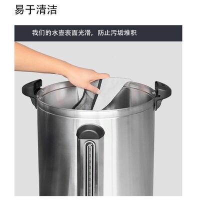 MAGA-10234不锈钢台电加热带水龙头食堂商出口专用恒式温用保0温