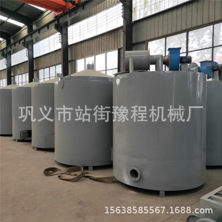 化小型20201028无烟炭炉化工炉业炭化吊装炭化炉热风炉果木炭化炉