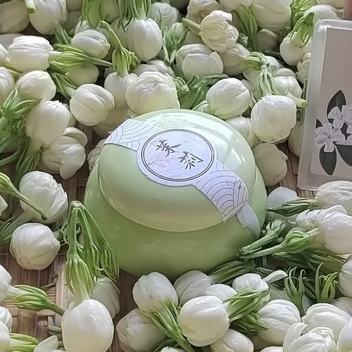 茉莉香膏古代大小姐体香的秘密