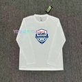 Usa Big Logo (White) Long Sleeves