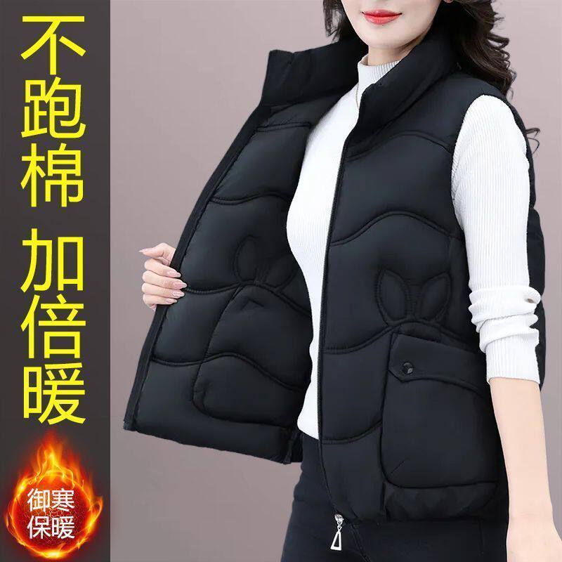 啄木鸟新款女时尚简约宽松立领马