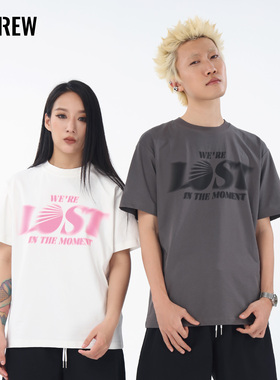 [明星推荐]17CREW防晒upf50+五合一多功能面料短袖凉感速干宽松