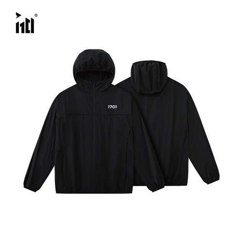 轻量原纱UPF100+户外防晒服