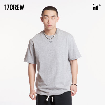 男女同款时尚短袖1701独家