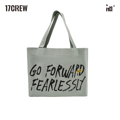 1701无畏帆布包男女同款夏季百搭正品手提单肩包