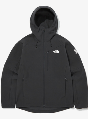 韩国直邮北面巅峰冲锋衣连帽防水防风加厚保暖夹克外套NJ4FQ52