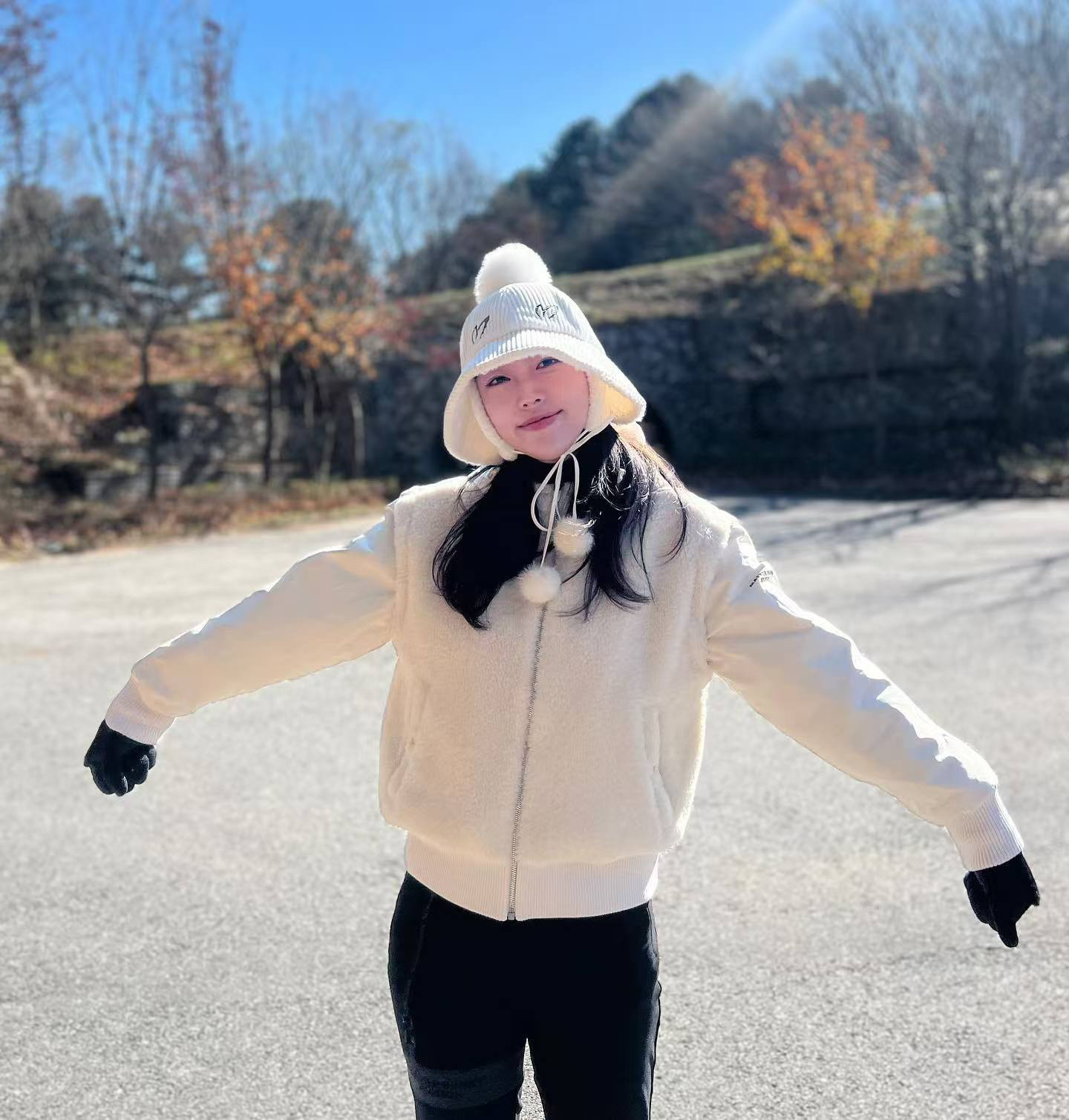 爆款女装加厚外套袖子可拆马甲百搭实物高档洋气高尔夫服装高球服