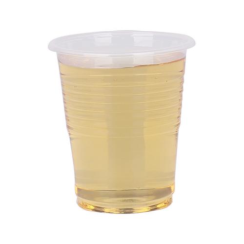 加厚一次性奶茶杯95口径PP透明带盖摆摊柠檬茶冰饮料果汁豆浆杯子