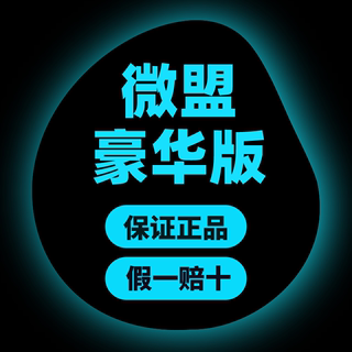 微盟商城小程序设计制作 微信公众号分销 社区团购 【豪华版3年】