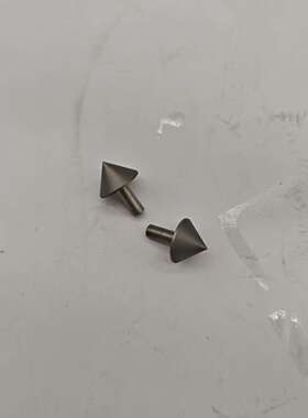 伞状电镀金刚石SDC粒度1000带柄磨头硬质合金金属陶瓷抛光轮