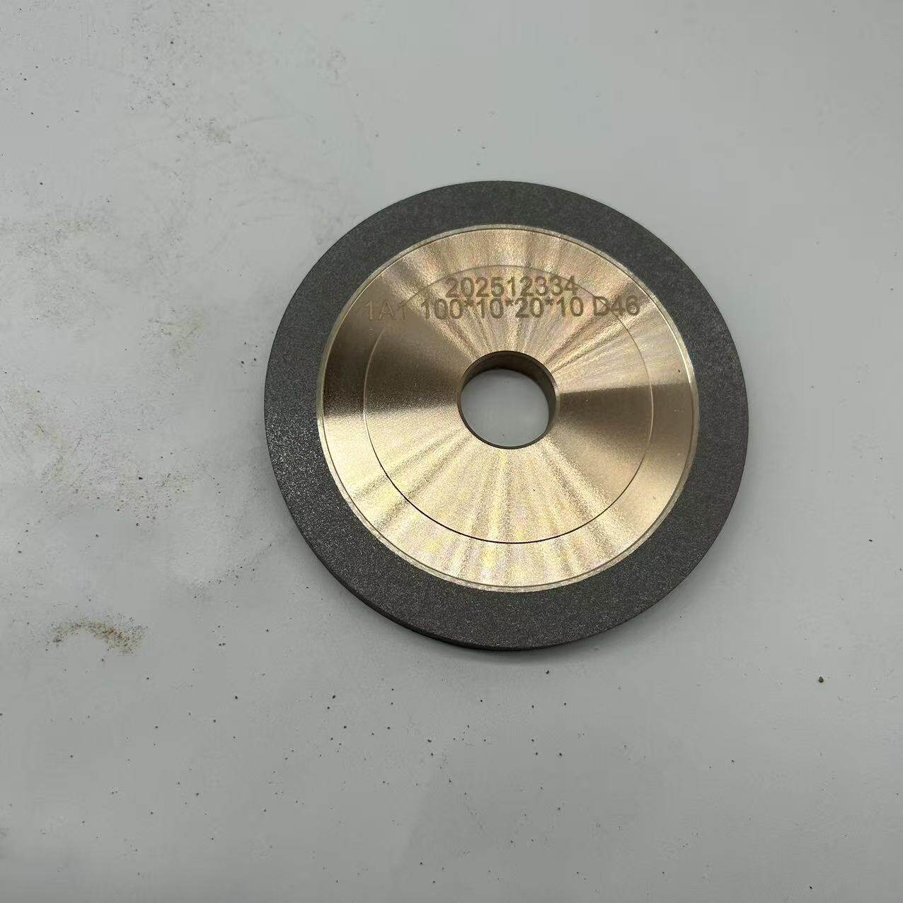 数控磨床CNC强力开槽砂轮